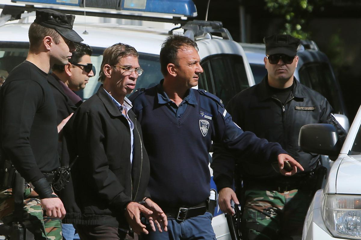 Cyprus Court Orders Egyptian Hijack Suspect Held for 8 Days