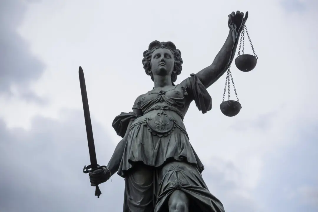 Cory Morgan: Courts Should Sentence Based on the Crime, Not Race