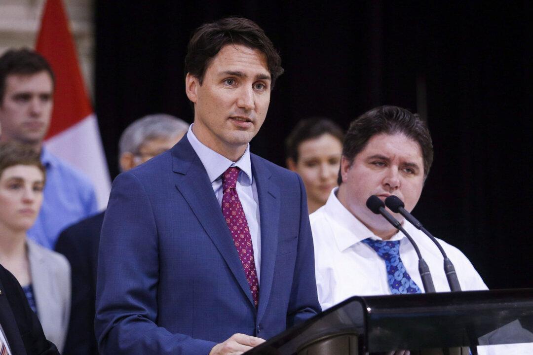Government Will Monitor EI Changes, Trudeau Says