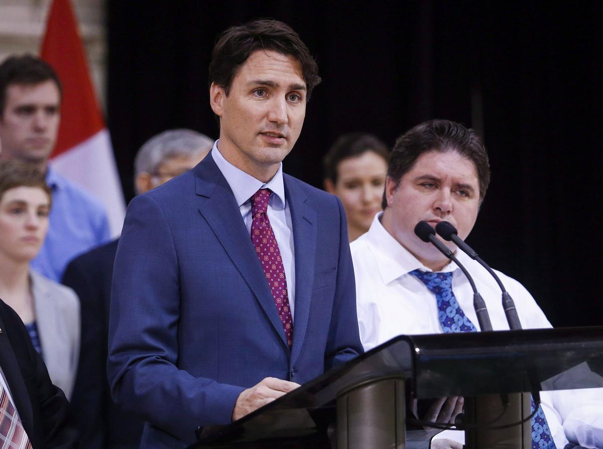 Government Will Monitor EI Changes, Trudeau Says