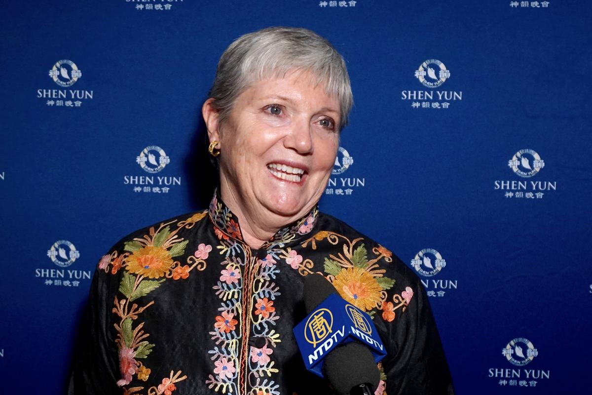 Shen Yun: ‘It’s About Inner Change’