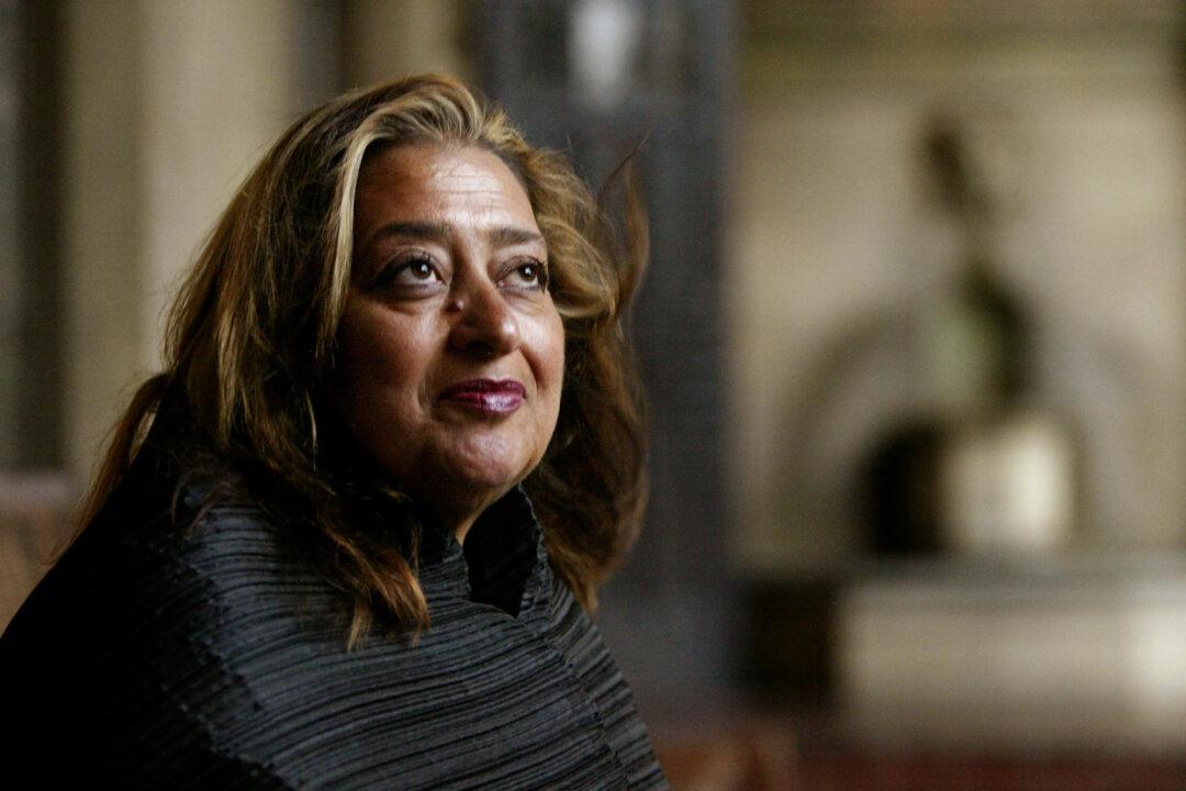 Innovative Iraqi-British Architect Zaha Hadid Dies at 65