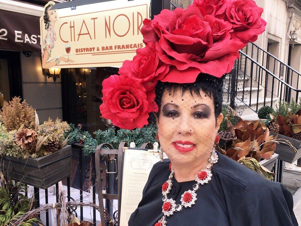 Sibylle’s Style Diary: Rosemary Ponzo, a Fashion Stylist/Designer Who Wears Many Hats