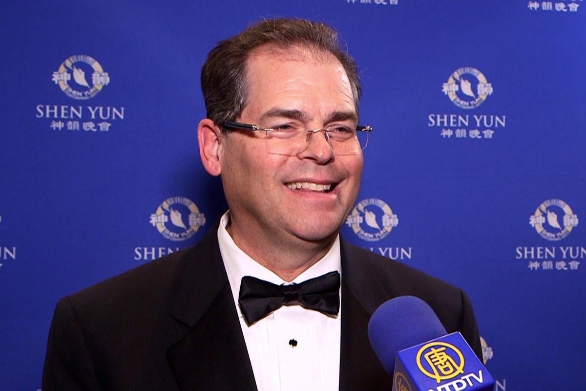 Shen Yun ‘Knocks it out of the park’