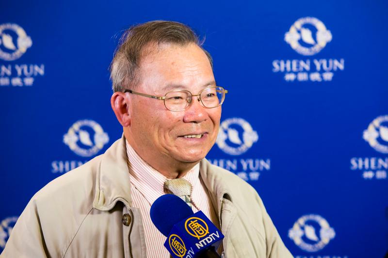 Stories Portrayed in Shen Yun Bring out the Best in Man