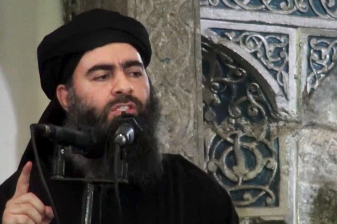 ISIS Leader’s Ex-Wife Says She Had No Clue Who Her Husband Really Was