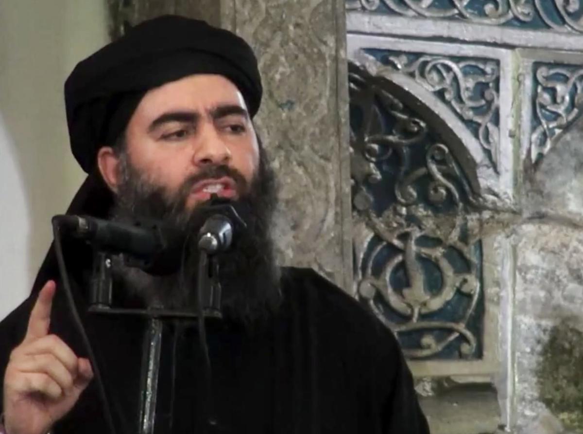 ISIS Leader’s Ex-Wife Says She Had No Clue Who Her Husband Really Was