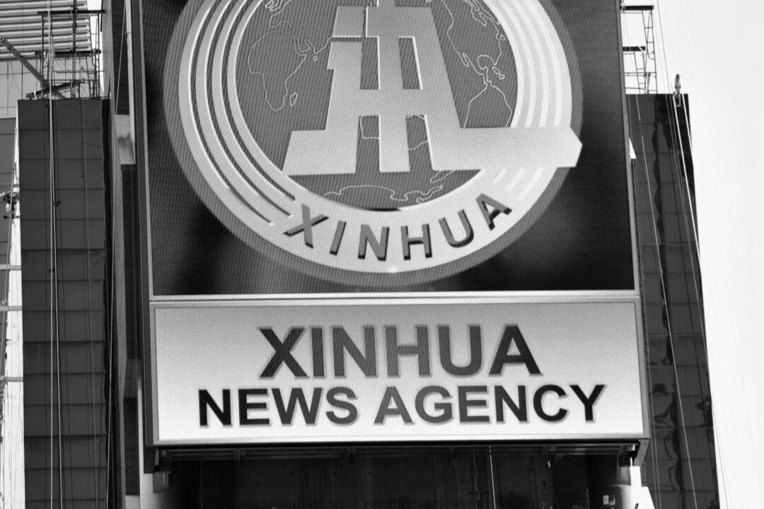 Is Chinese State Media Trolling the World on April Fool’s Day?