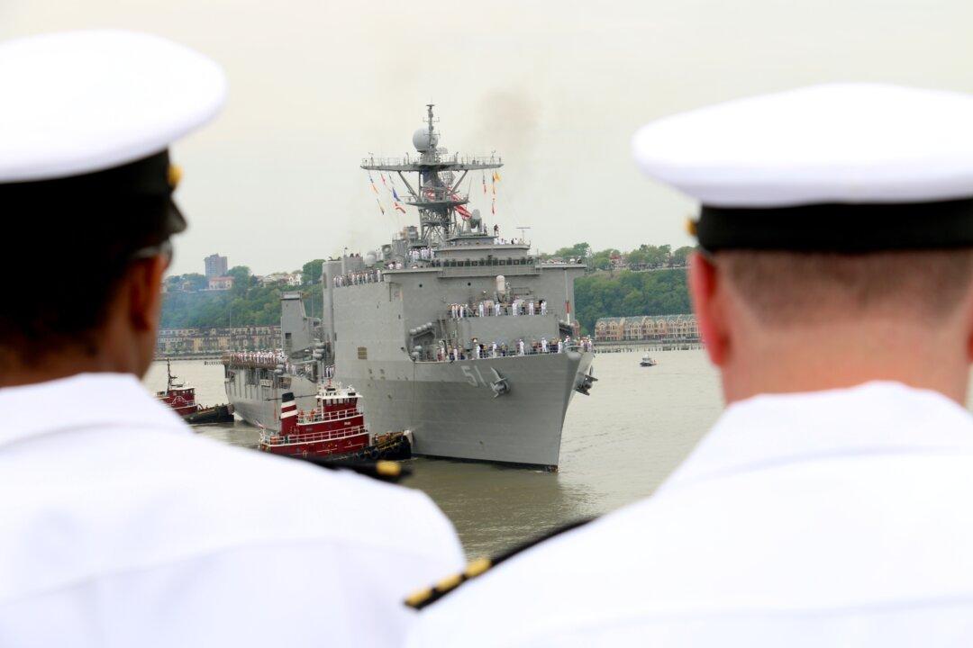 US Navy Eases Tattoo Policy in Hopes of Boosting Recruitment