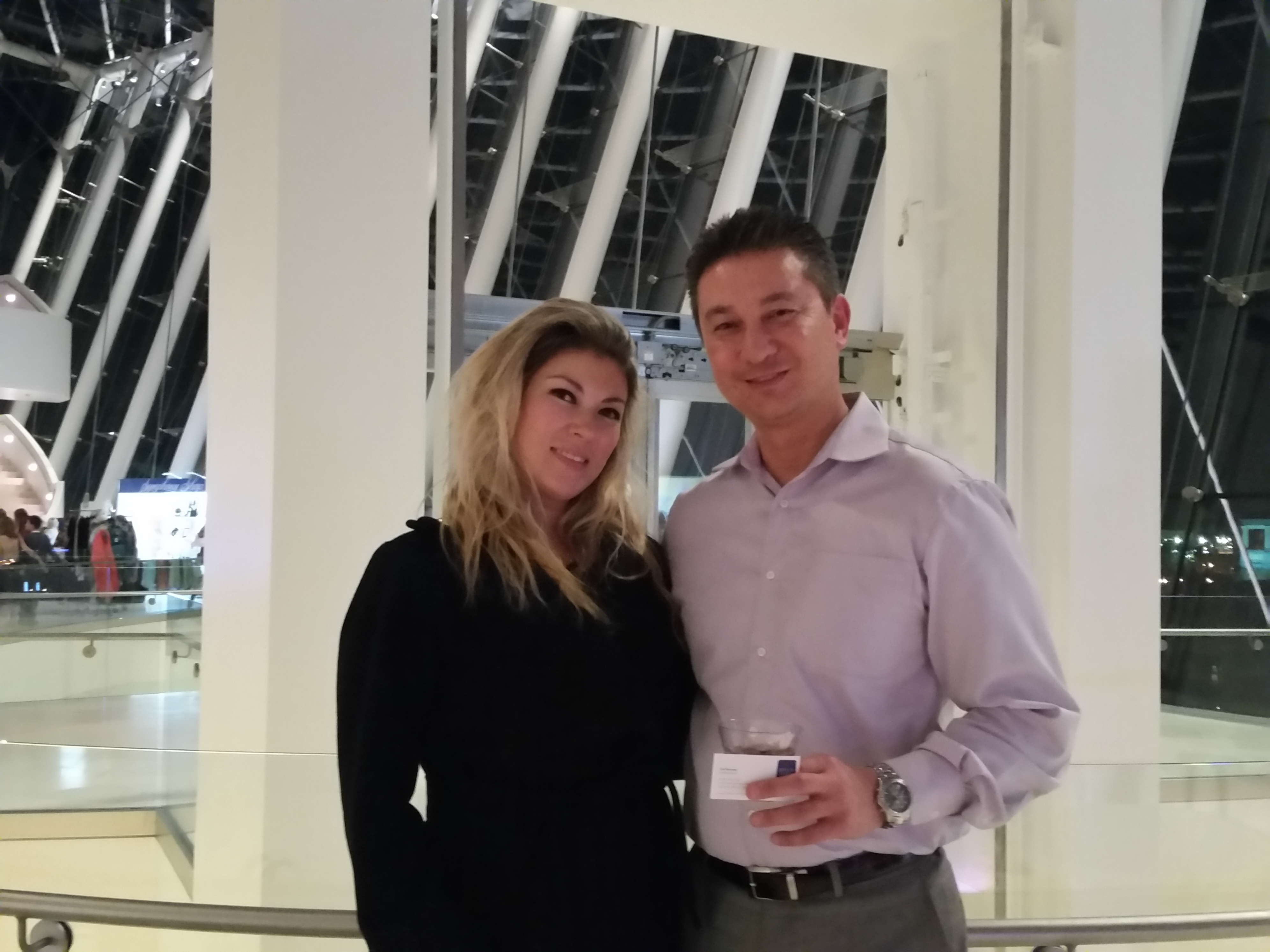 I ‘Feel Special Seeing’ Shen Yun, Says Theatergoer