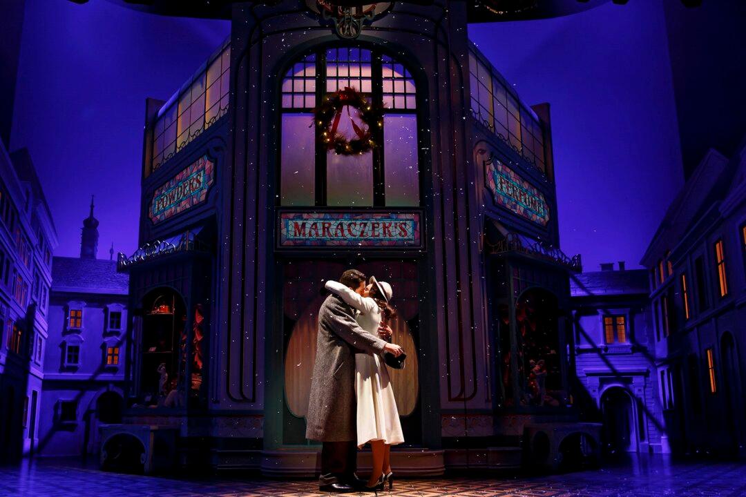 Theater Review: ‘She Loves Me’