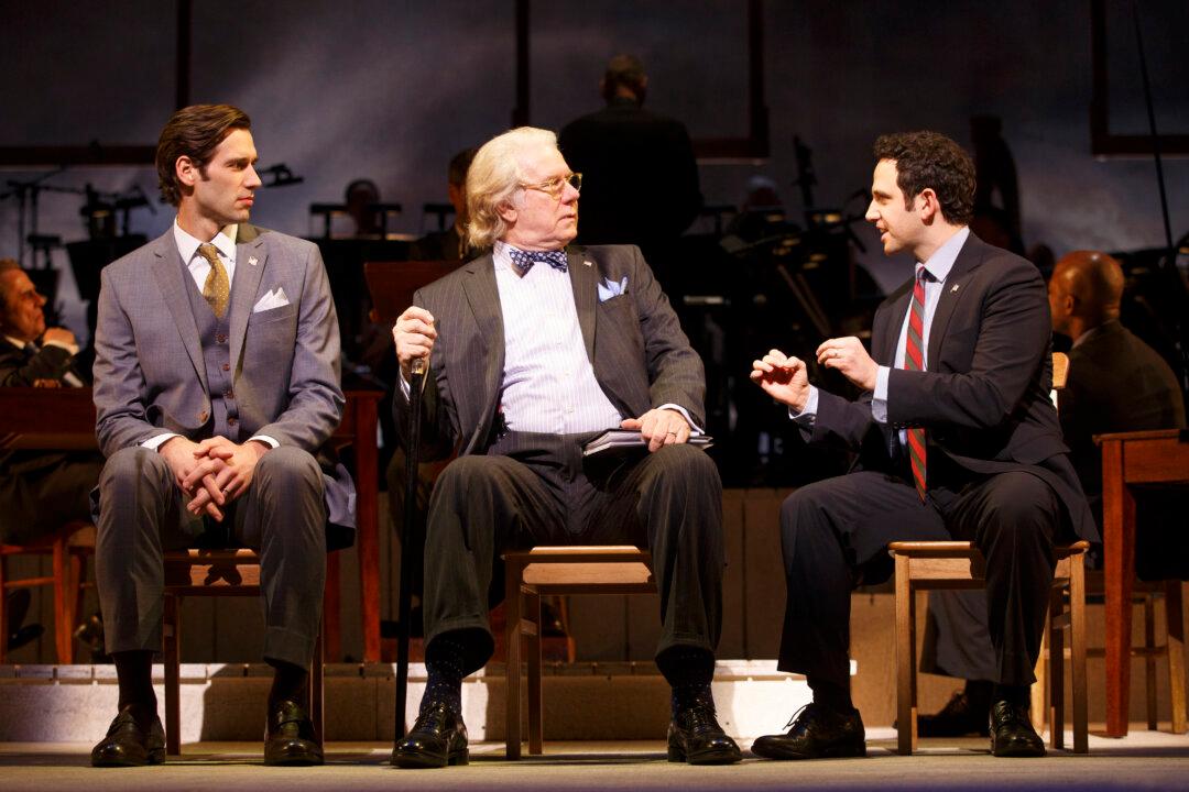 Theater Review: ‘1776’