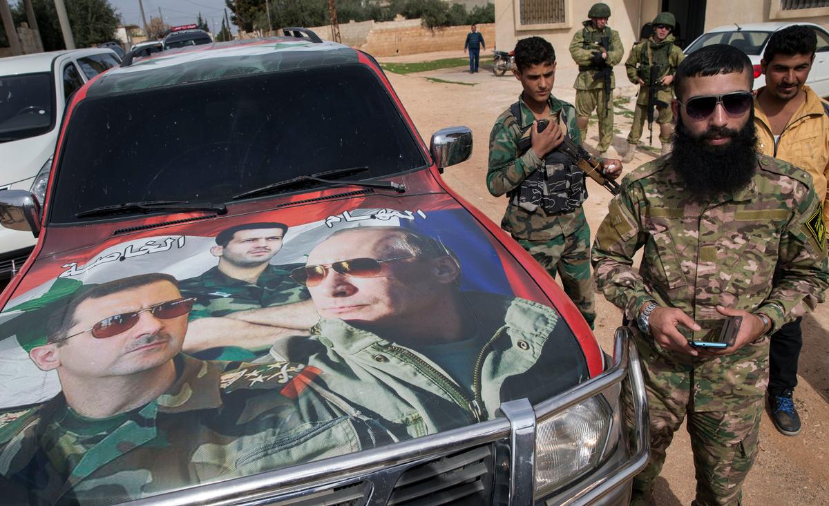 Proxy War Deepens in Syria After US Troop Withdrawal, Peace Remains Elusive