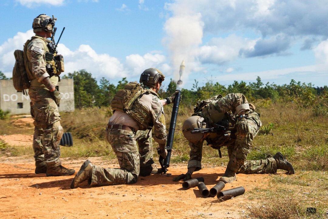 US Plans to Strengthen Special Ops Forces in Syria
