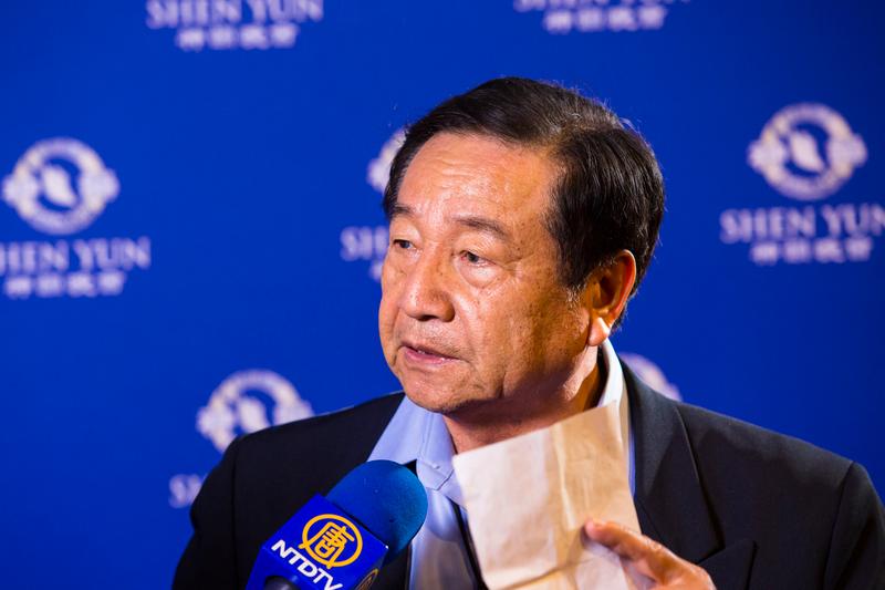 Shen Yun Is Gods’ Work Through Man