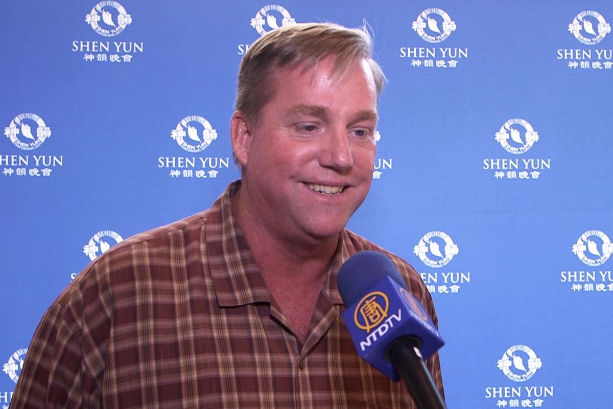 Radio Host Says Shen Yun ‘Refreshing and Upbeat’