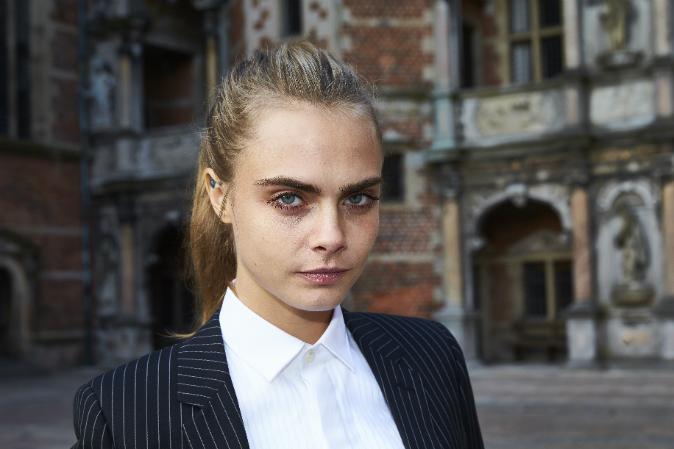 Top Model Cara Delevingne Reveals Lessons From Dealing With Depression