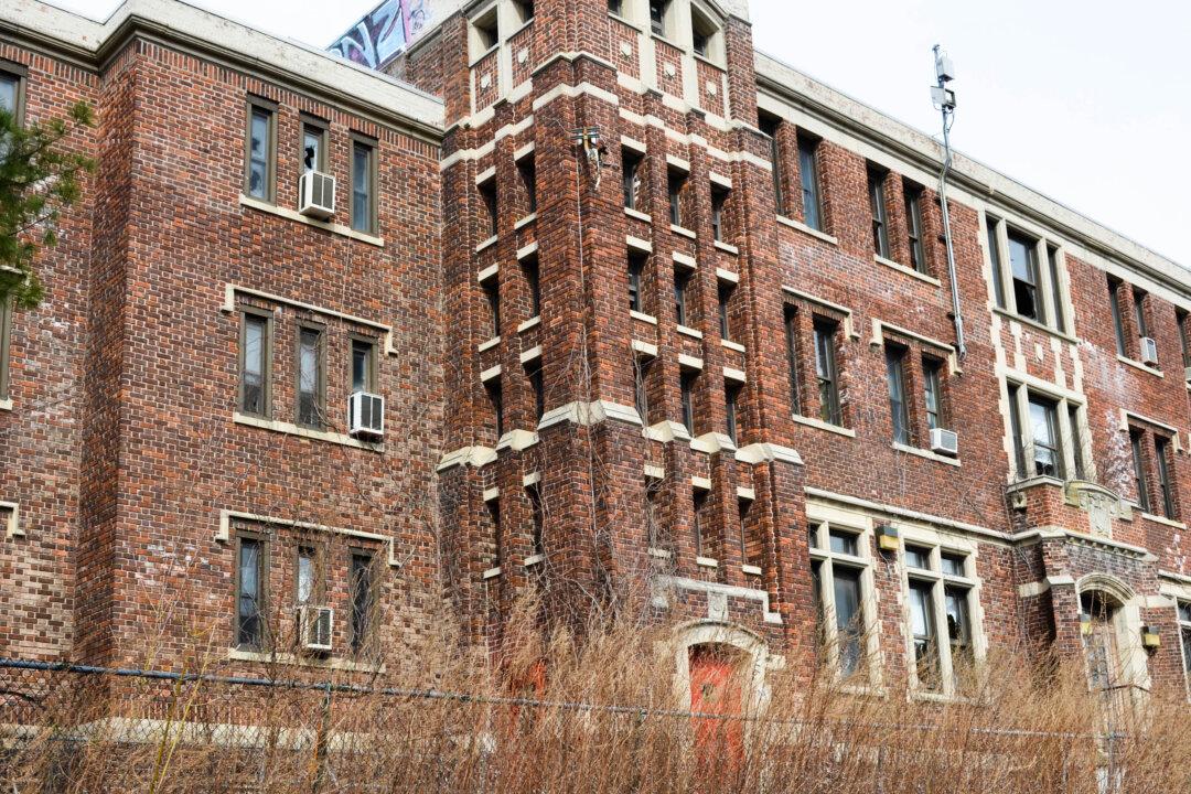 Orange County to Spend $1.5 Million to Secure Camp La Guardia