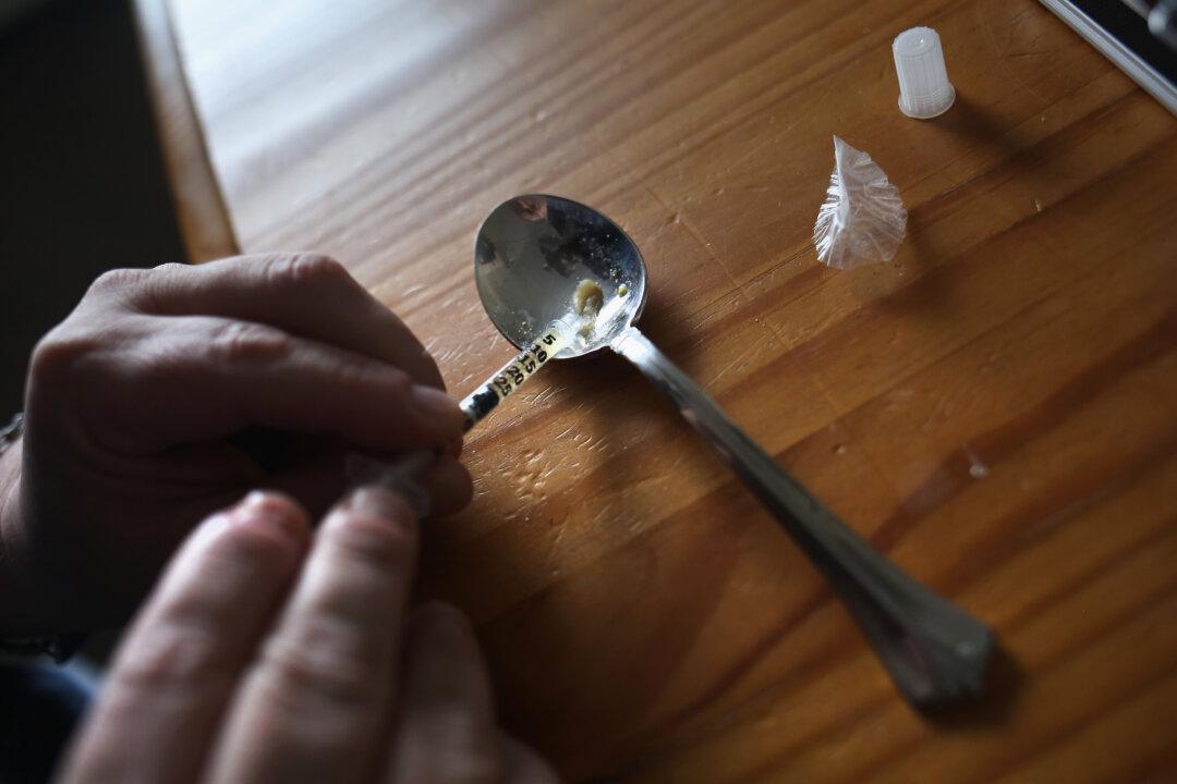 5-Year-Old Brings 30 Packets of Heroin to NJ School