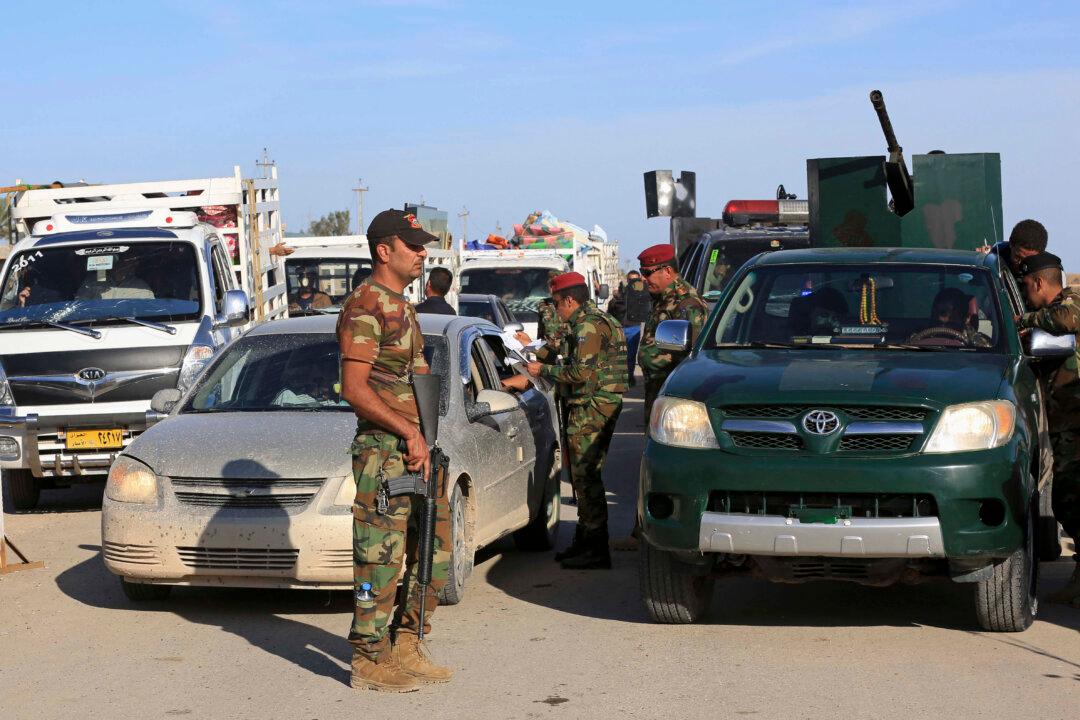 Wave of Suicide Attacks Kill at Least 29 People Across Iraq