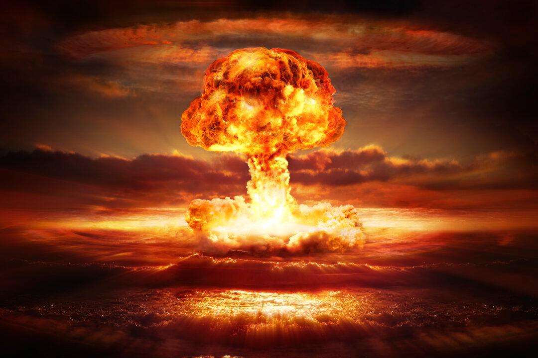 ‘Nuclear Winter’ Discussed in Newly Released Reagan-Era Documents