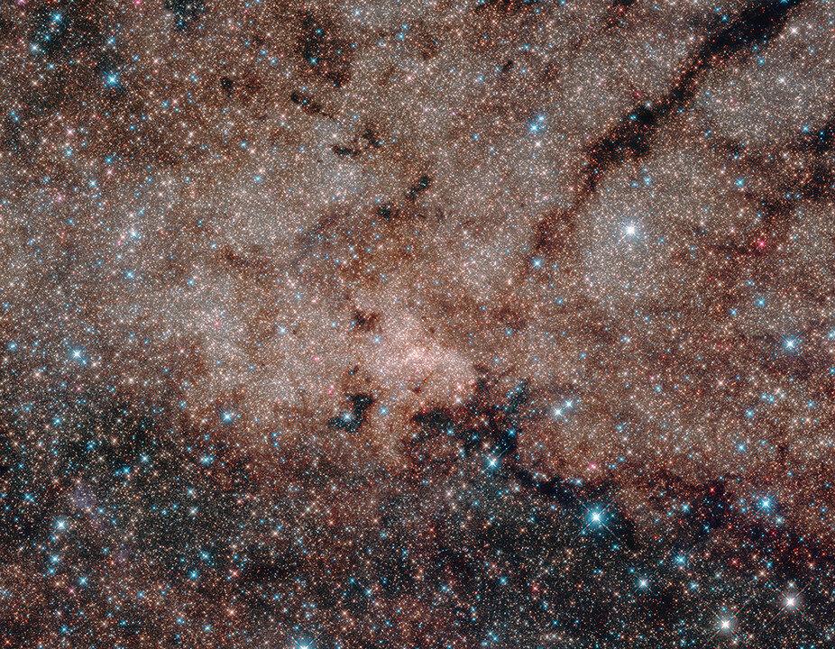 Hidden Stars, Baby Planets, and Blow Up Spaceships