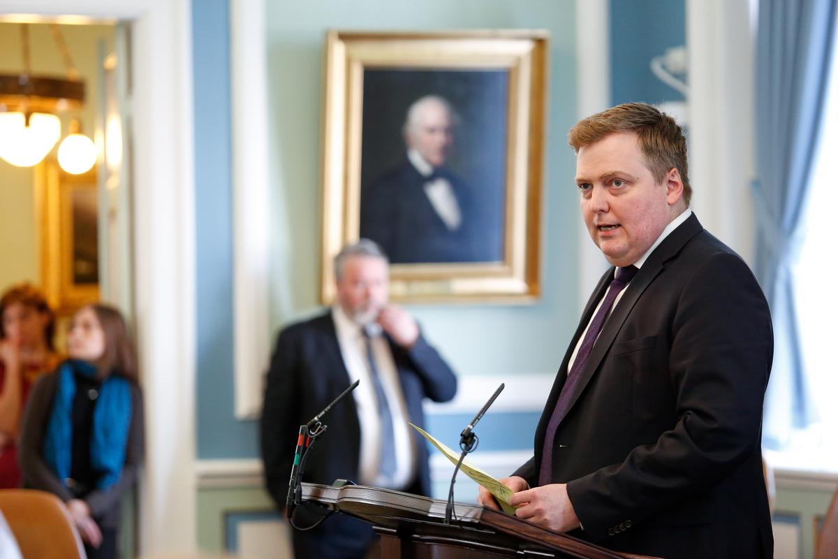 Iceland PM Resigns, First Major Political Fallout From Panama Papers
