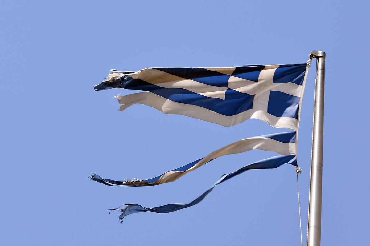 Greece’s Bailout May Be Over, but Not Its Economic Woes