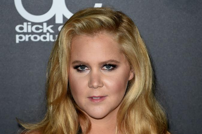 Amy Schumer Named Most Dangerous Celebrity Online