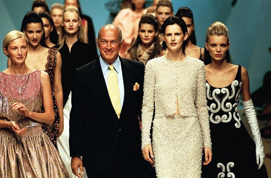 An Oscar de la Renta Retrospective