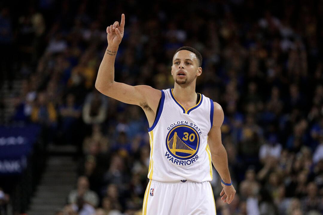 Stephen Curry Will Not Play in 2016 Olympic Games In Rio de Janeiro
