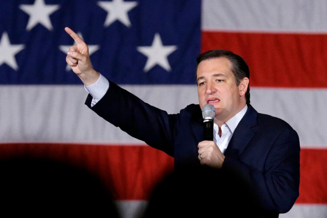 Cruz Sweeps All 34 Colorado Delegates, Making Contested Republican Convention More Likely