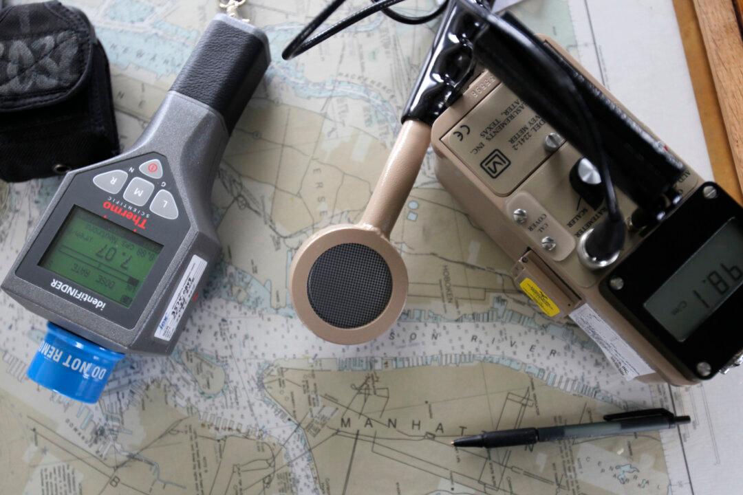 Explainer: What Is a Dirty Bomb and How Dangerous Is It?