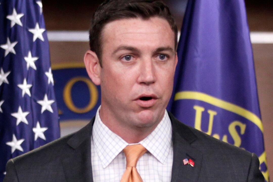Rep. Duncan Hunter to Plead Guilty to Campaign Finance Violations
