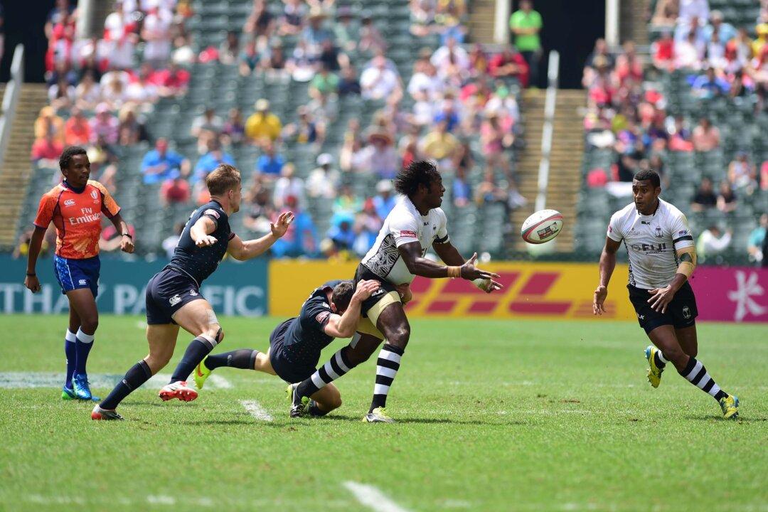 The Cathay Pacific/HSBC Hong Kong Sevens 2016