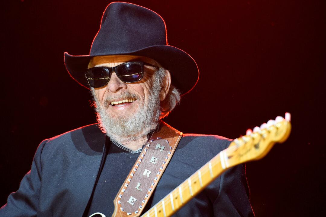 Country Legend Merle Haggard Dies at 79 of Pneumonia