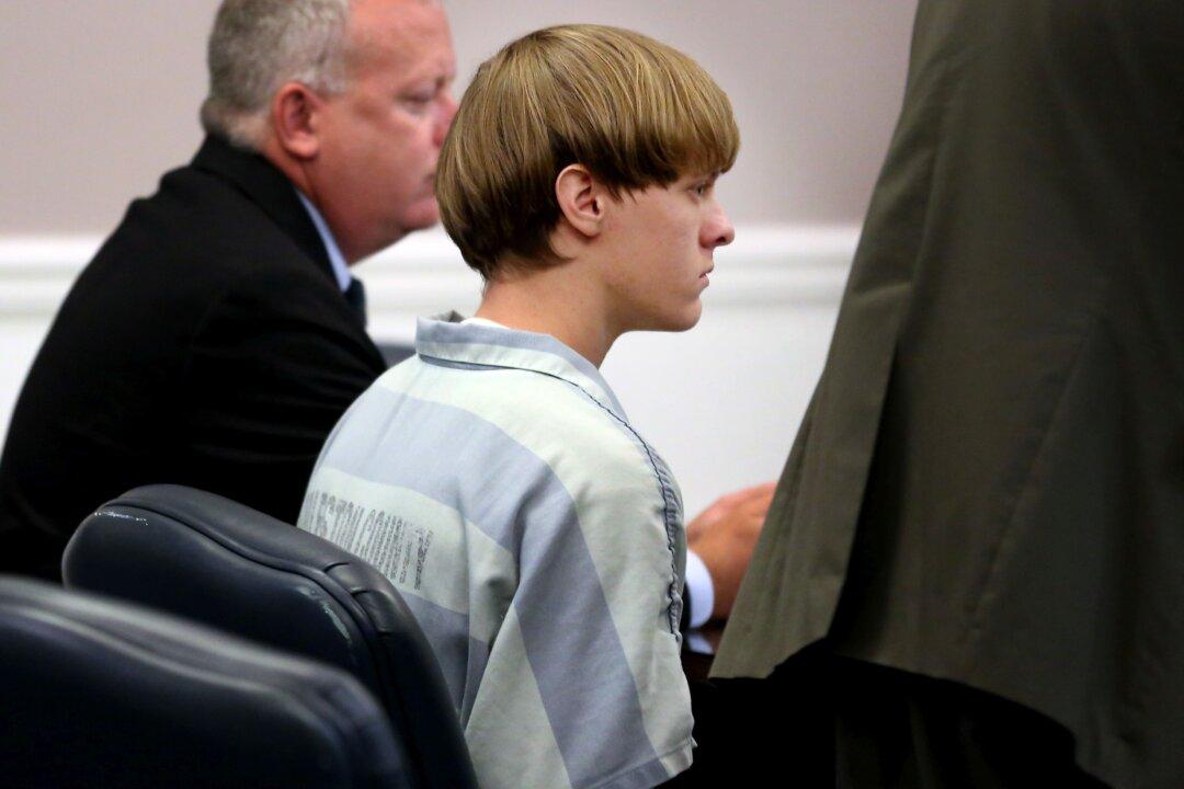 Trial Delayed as Justice Department Considers Death Penalty Over South Carolina Church Massacre