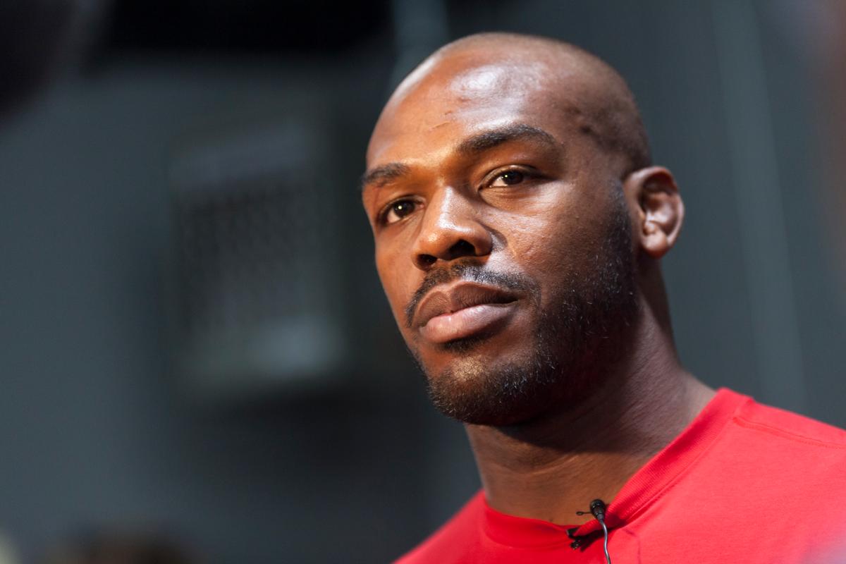 Jon Jones takes ‘getting in trouble out of the police’s hands’