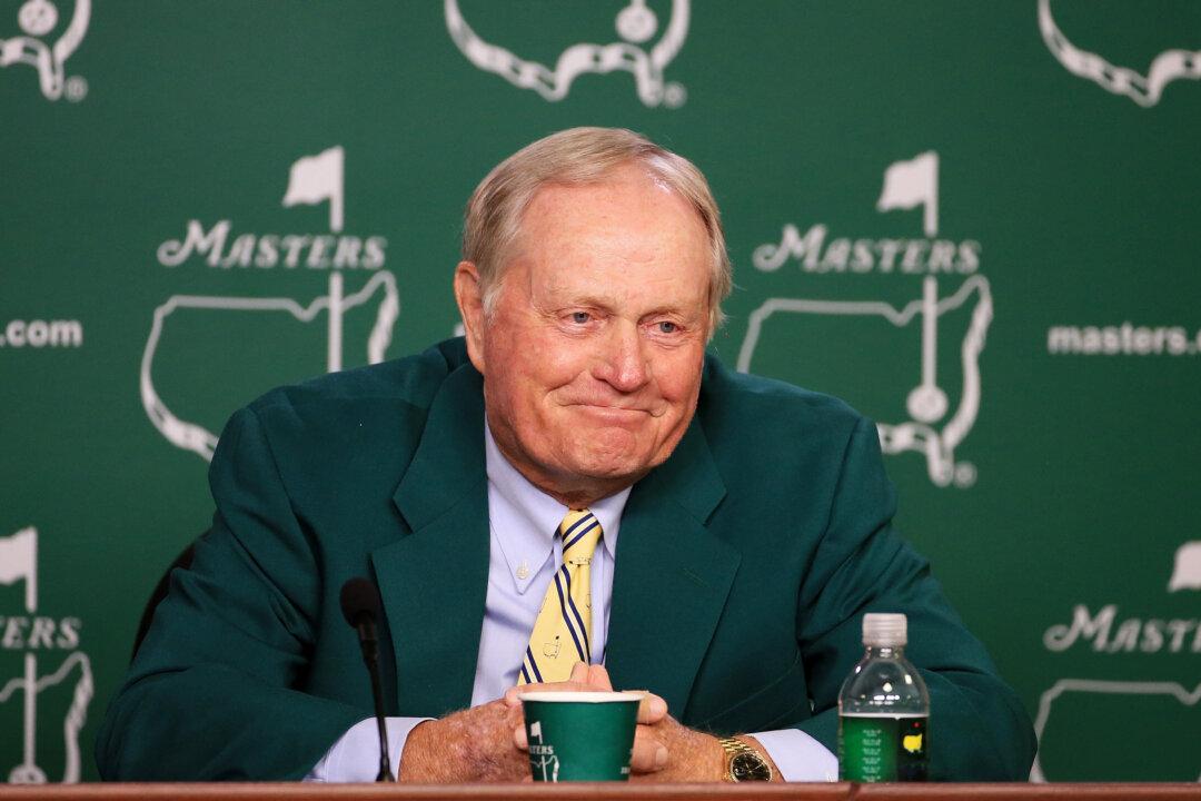 Jack Nicklaus: Video Shows Augusta National Golf Course Security Guards Asking PGA Champion for ID