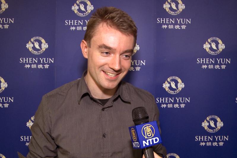 Composer, Violinist, and Pianist: ‘I experienced something magnificent tonight’