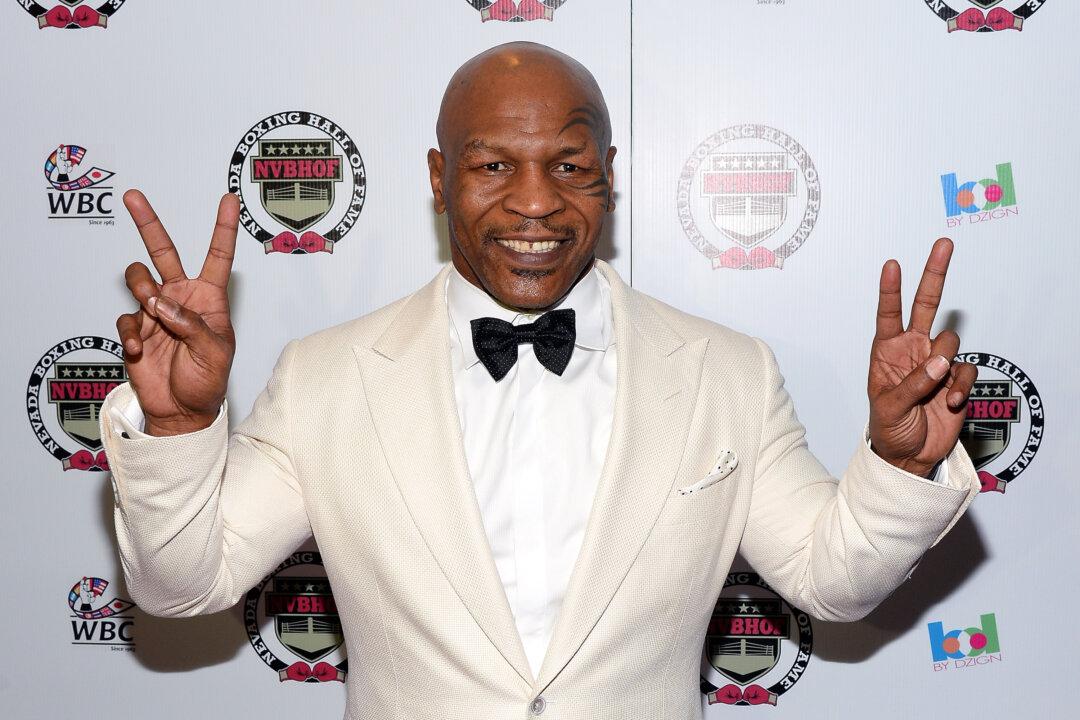Mike Tyson Says He Offered $10,000 to Fight a Silverback Gorilla in Its Cage
