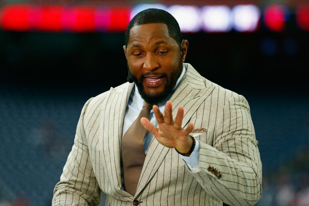 Ray Lewis: Former NFL Player Shares Video Discussing Black Lives Matter Movement