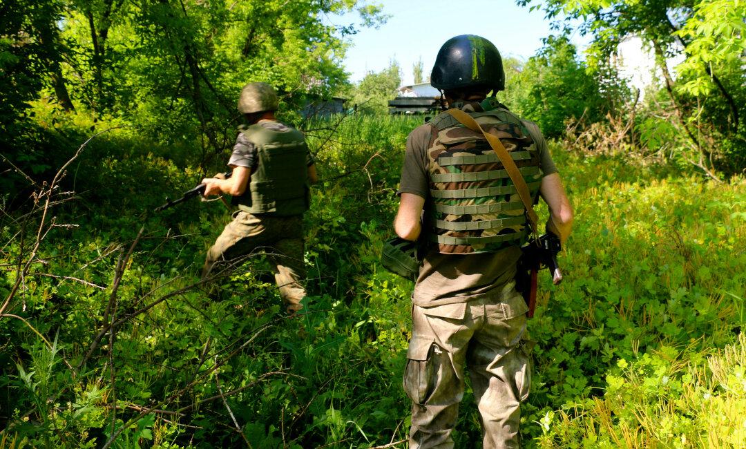 Kyiv, Washington Agree: Russian Threat Isn’t Going Away