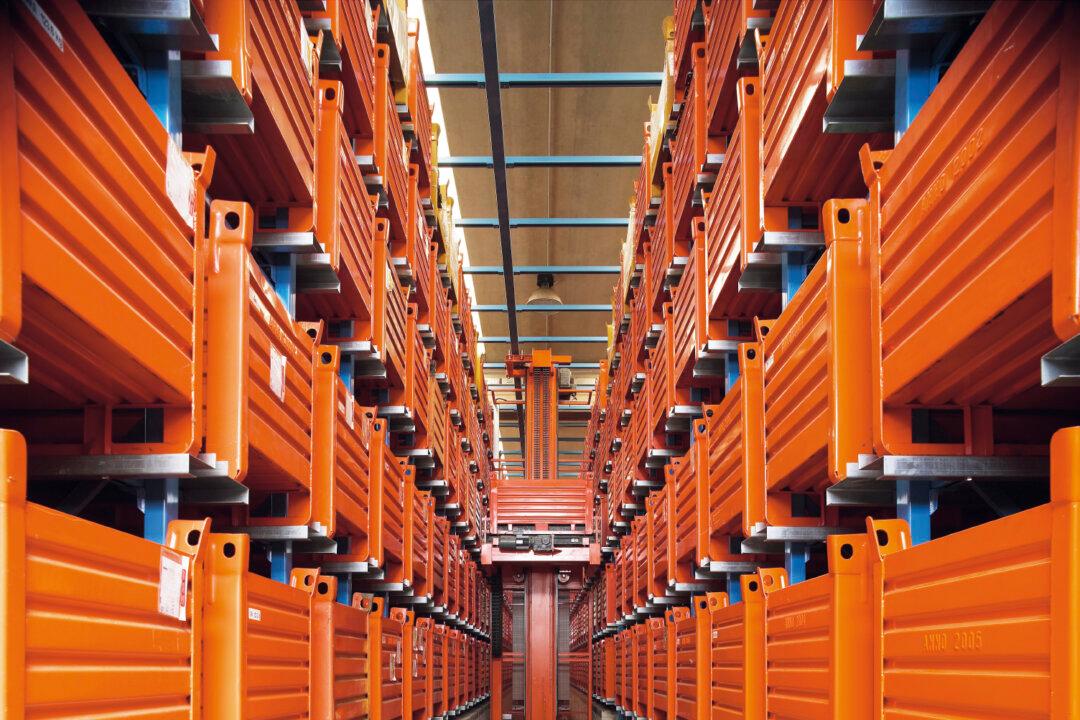 Are Robots Taking Our Jobs?