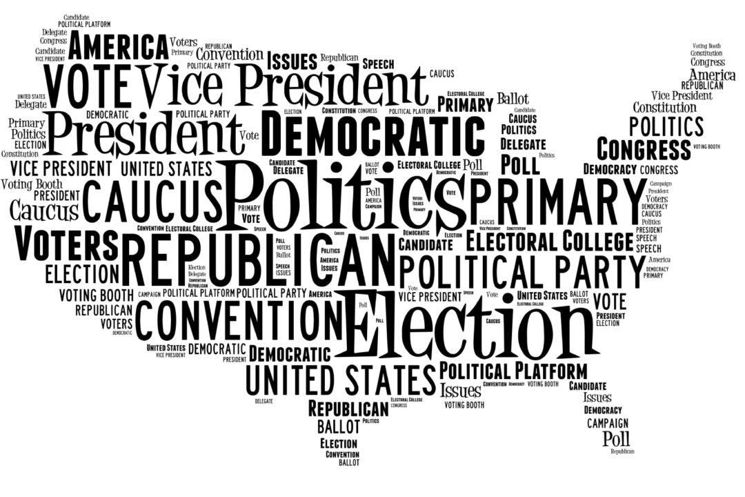 The Waning Influence of American Political Parties