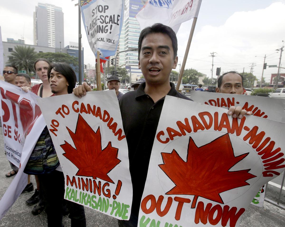 Mining Companies Need Stronger Oversight Abroad, Says MP