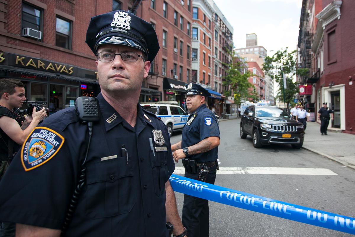 NYPD Records Lowest Quarter for Murders and Shootings Since 1994