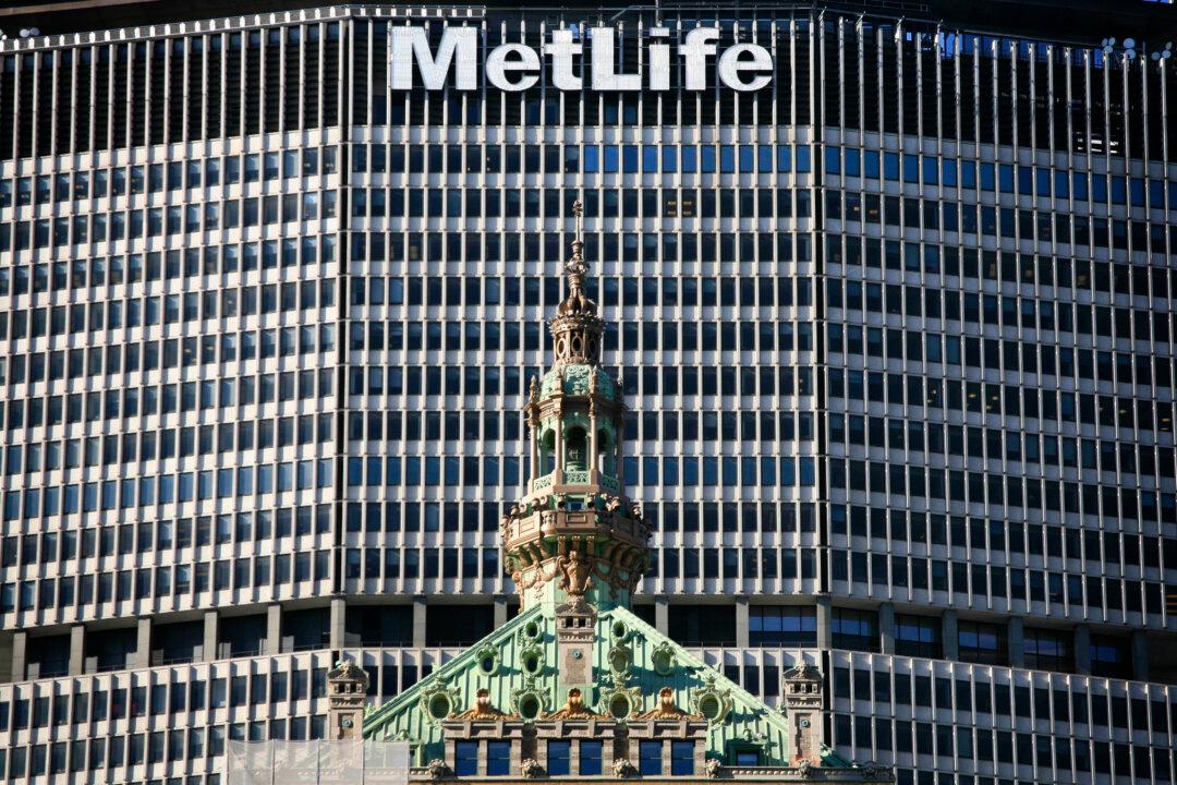 MetLife Names Khalaf CEO, Kandarian to Retire