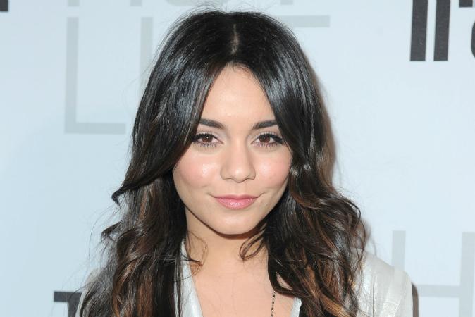 Vanessa Hudgens Faces Possible Jail Time for ‘Defacing a Rock’