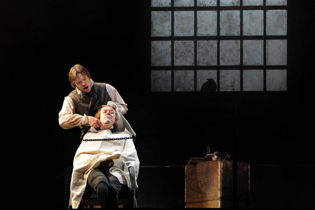 Two Students Had Necks Cut When ‘Sweeney Todd’ Play Got a Bit Real